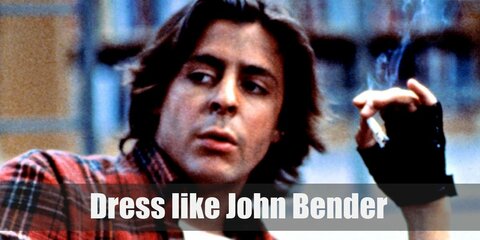 John Bender (The Breakfast Club) Costume