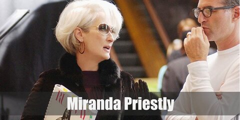 Miranda Priestly's (The Devil Wears Prada) Costume