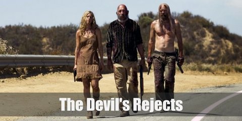 The Devil's Rejects Costume