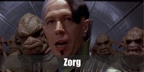 Jean-Baptiste Emanuel Zorg (The Fifth Element) Costume