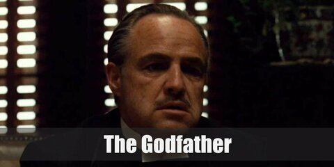 Vito Corleone's The Godfather Costume