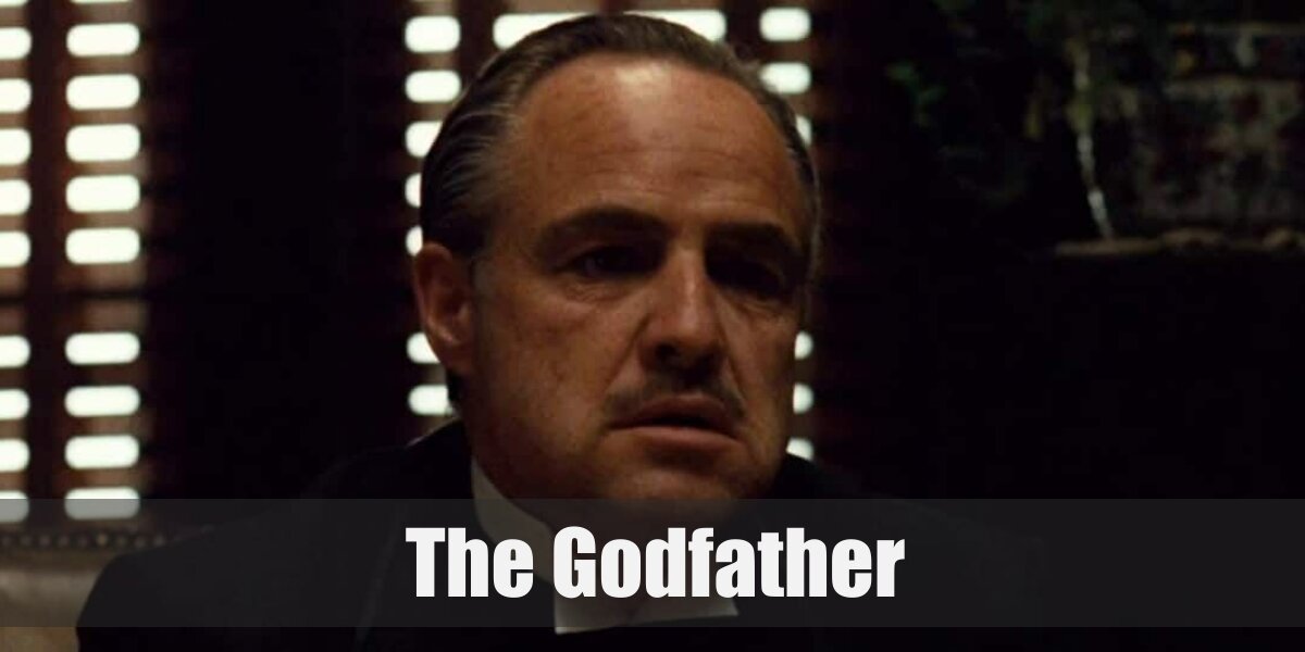 Vito Corleone's The Godfather Costume