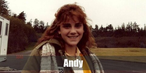Andy (The Goonies) Costume