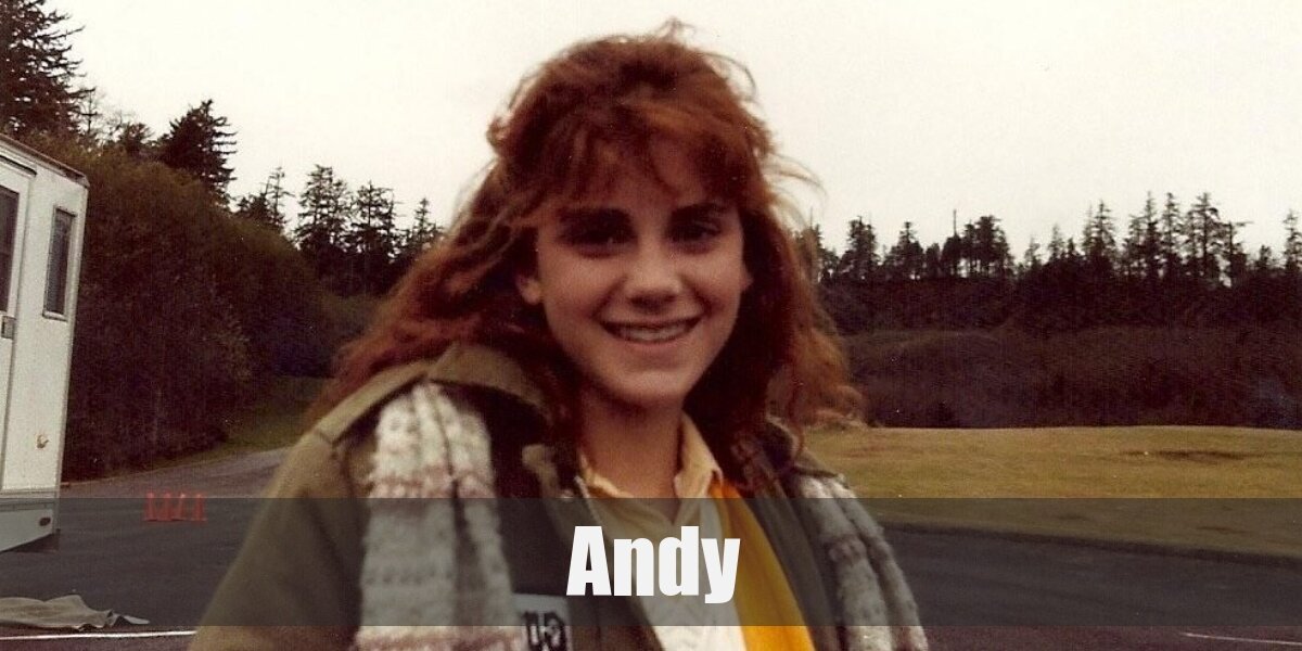 Andy (The Goonies) Costume