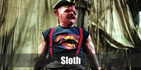 Sloth (The Goonies) Costume