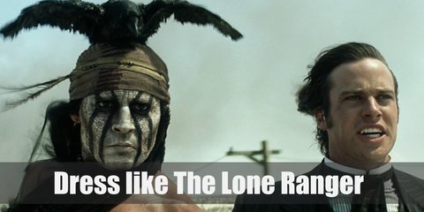 The Lone Ranger Costume
