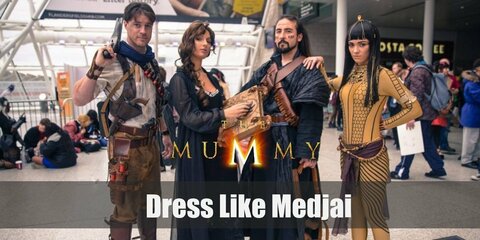 Medjai (The Mummy) Costume