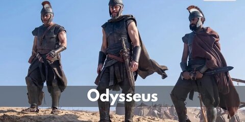 Odysseus (The Odyssey) Costume