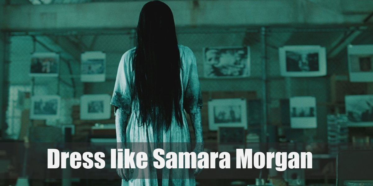 Samara Morgan (The Ring) Costume