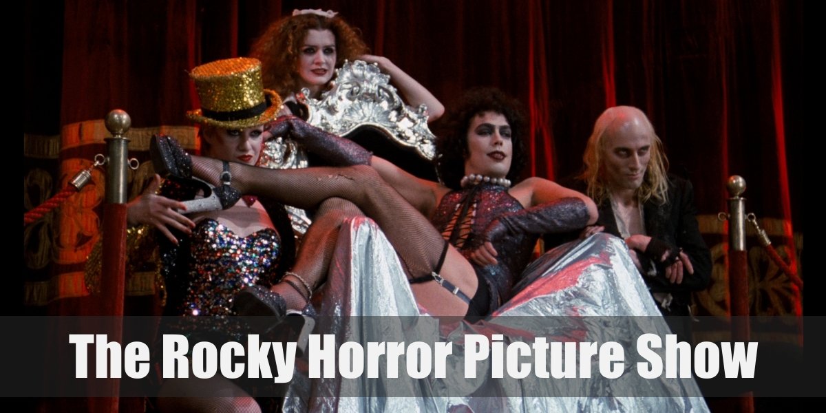 Magenta, Riff Raff, Columbia (The Rocky Horror Picture Show) Costume
