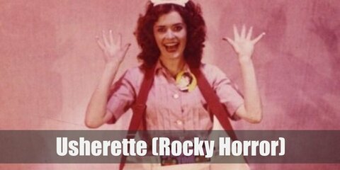 Usherette (The Rocky Horror Picture Show) Costume