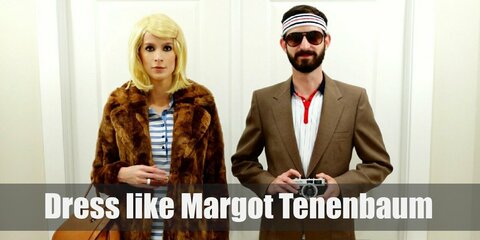 Margot Tenenbaum Costume