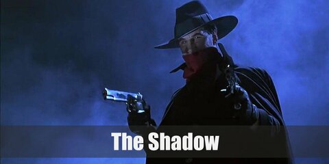 The Shadow's Costume