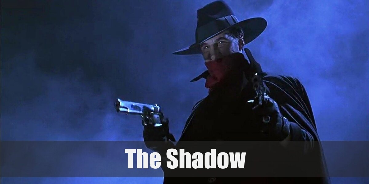The Shadow's Costume