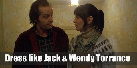 Wendy & Jack Torrance (The Shining) Costume