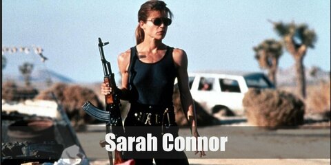 Sarah Connor Costume