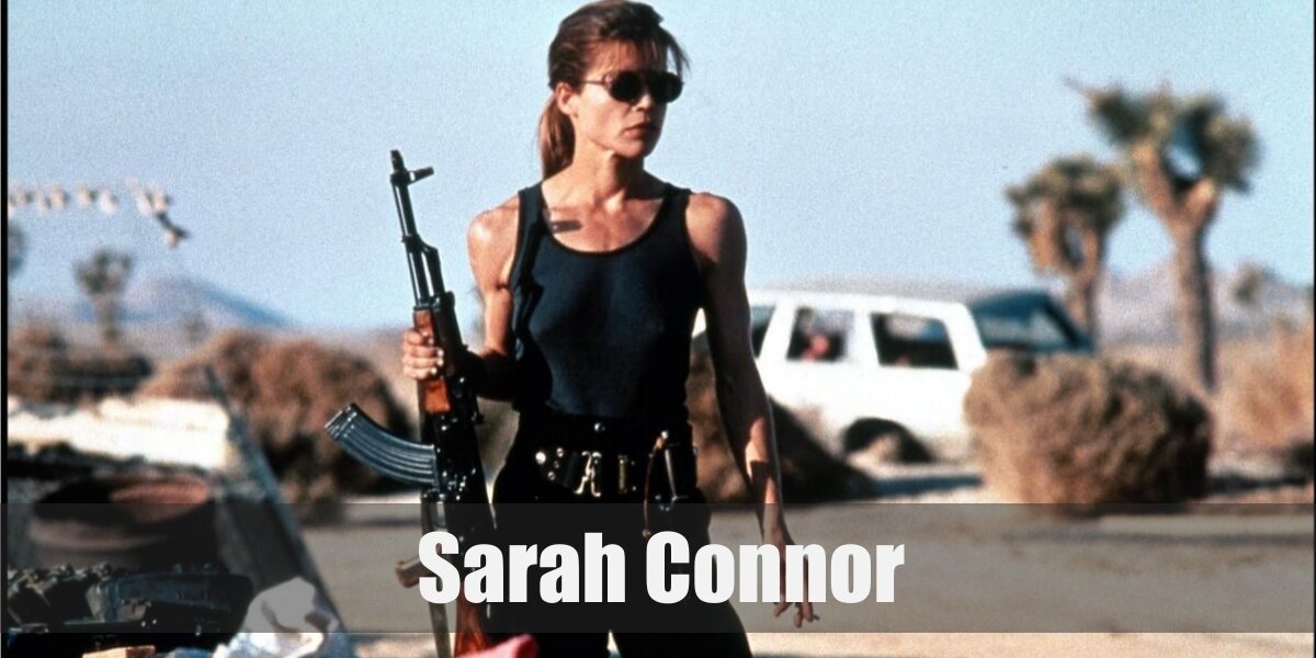 Sarah Connor Costume