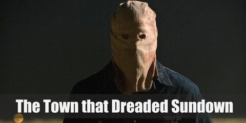 The Town That Dreaded Sundown's Costume
