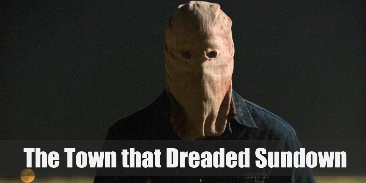 The Town That Dreaded Sundown's Costume