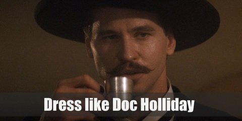 Doc Holliday (Tombstone) Costume