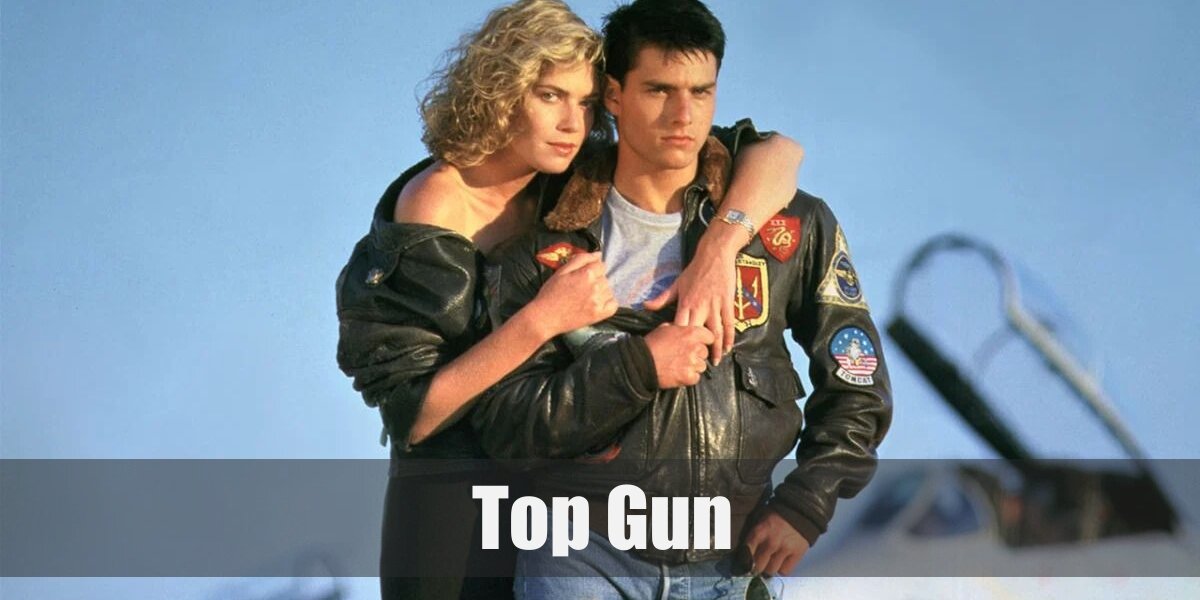 Maverick & Charlie (Top Gun) Costume