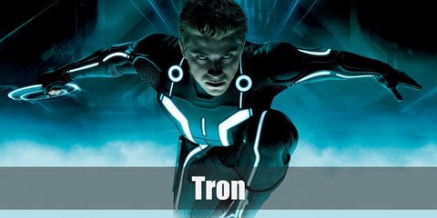 Tron Costume