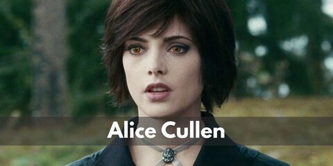 Alice Cullen from Twilight Costume