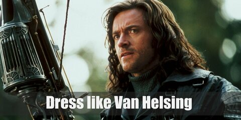 Van Helsing Costume