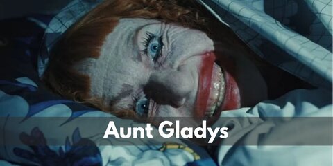 Aunt Gladys (Weapons) Costume
