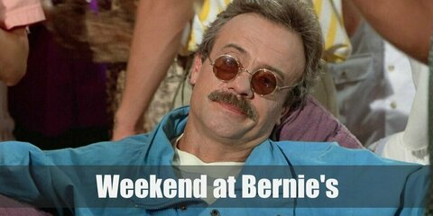 Bernie Lomax (Weekend at Bernie's) Costume