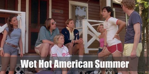 McKinley, Beth (Wet Hot American Summer) Costume