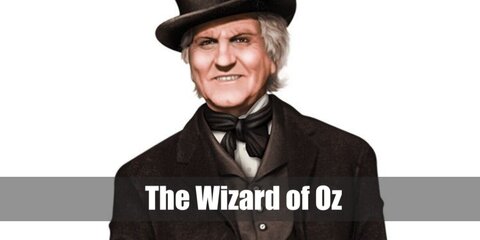 Powerful Oz (The Wizard of Oz) Costume