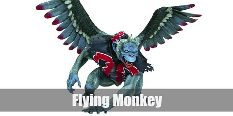 Flying Monkey (Wizard of Oz) Costume