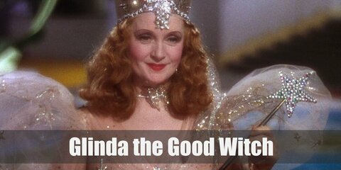 Glinda the Good Witch (The Wizard of Oz) Costume
