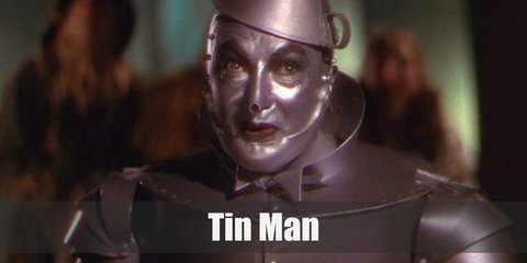 Tin Man (The Wizard of Oz) Costume