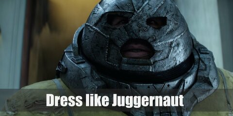 Juggernaut Costume