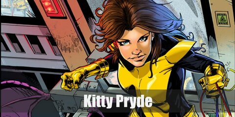 Kitty Pryde (X-Men) Costume