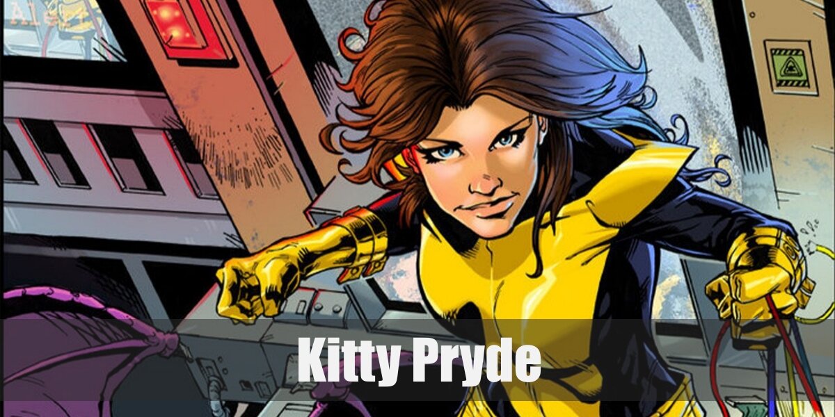 Kitty Pryde (X-Men) Costume