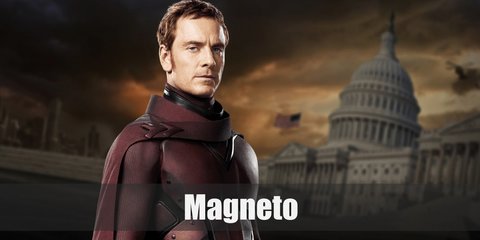 Magneto Costume