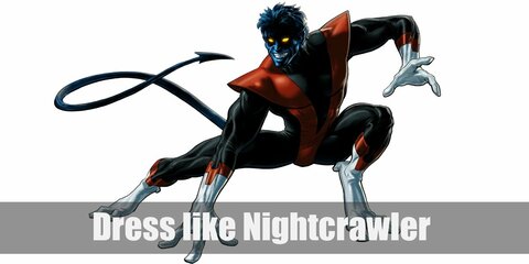Nightcrawler Costume