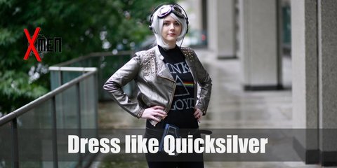 Quicksilver/Peter Maximoff (X-Men) Costume