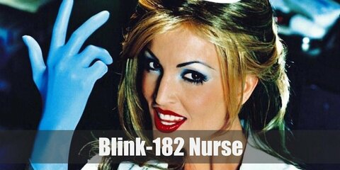 Blink 182 Nurse Costume