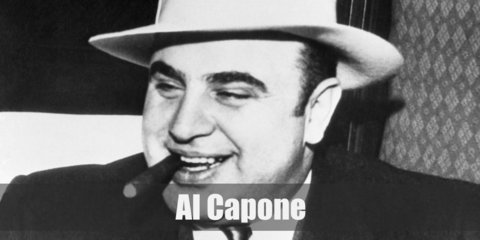 Al Capone Costume