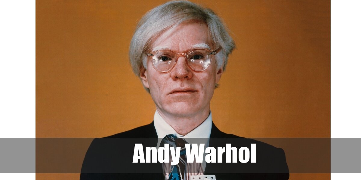 Andy Warhol Costume