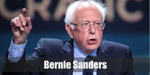 Bernie Sanders Costume