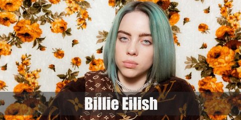 Billie Eilish Costume