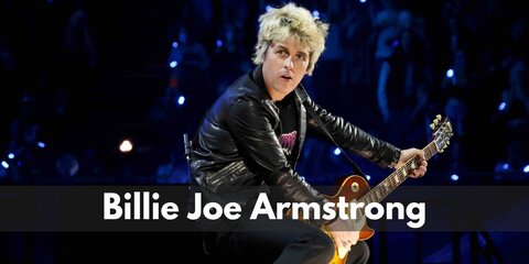 Billie Joe Armstrong (Green Day) Costume
