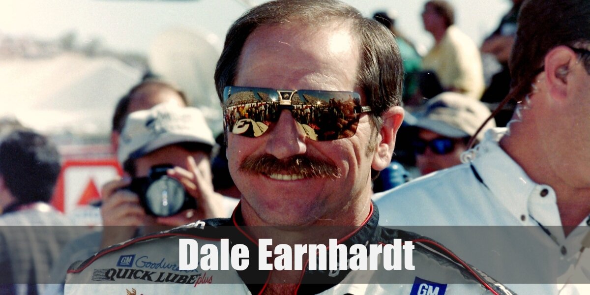 Dale Earnhardt Costume