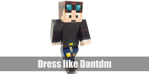 DanTDM Costume
