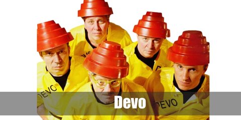 Devo Costume